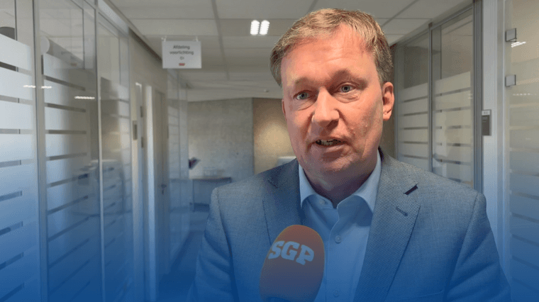Links stemt tegen vredesplan voor Gaza - SGP-weekjournaal Afl. 129