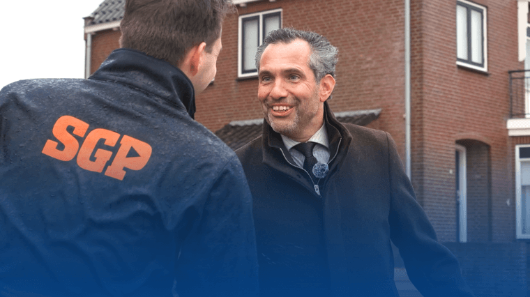 Wat neemt Wouter-Jan Vroegindeweij graag mee naar Den Haag?