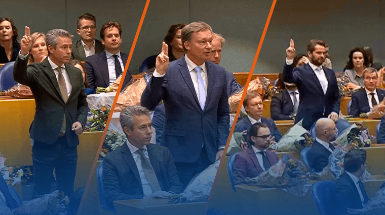 #TeamSGP staat klaar voor de nieuwe Kamerperiode! - SGP-Weekjournaal - Afl. 131