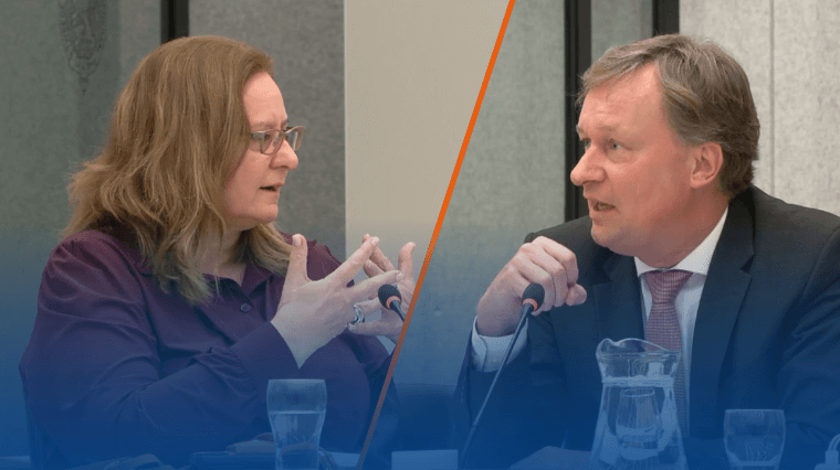 'Het Mercosurakkoord zorgt voor oneerlijke concurrentie' - Van Dijk vs staatssecretaris