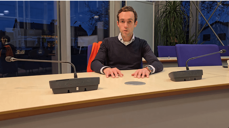 Raadspraat #6 SGP Rhenen