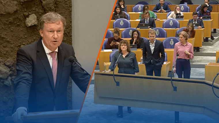 SGP wil debat over onverdoofd aborteren