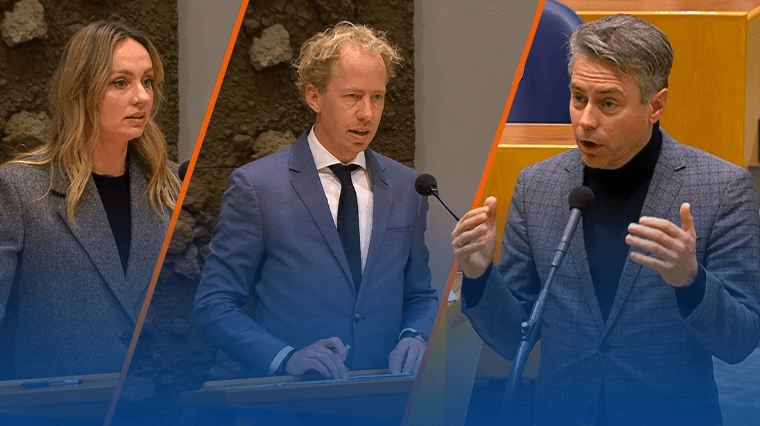 'Dat u dit met droge ogen durft te vragen!' - SGP vs VVD over onderwijsvrijheid