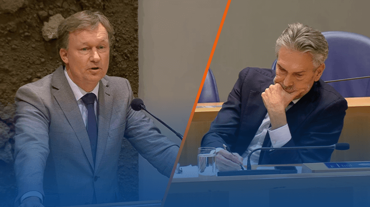 'We móeten Trump aan onze kant houden' - SGP bij het #Oekraïnedebat