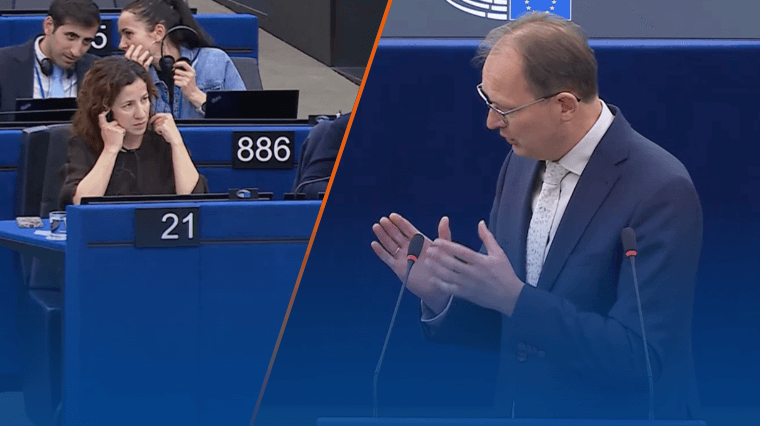 'Europa kijkt weg bij christenvervolging in Nigeria'