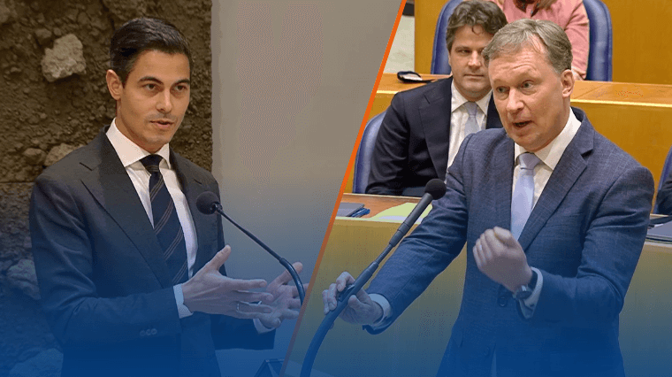 SGP waarschuwt Jetten: Pas op met embryo's en onderwijs!