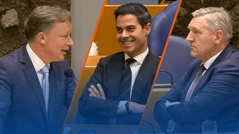 'Wie hakt de Gordiaanse knoop door?' - SGP bij het #formatiedebat