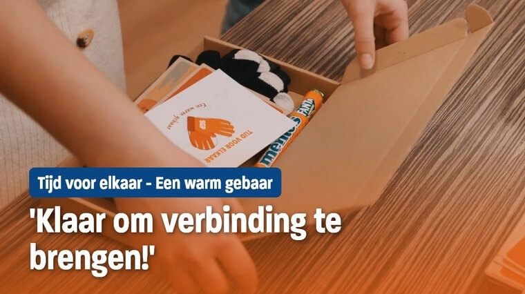 Wandelpakket - Tijd voor elkaar