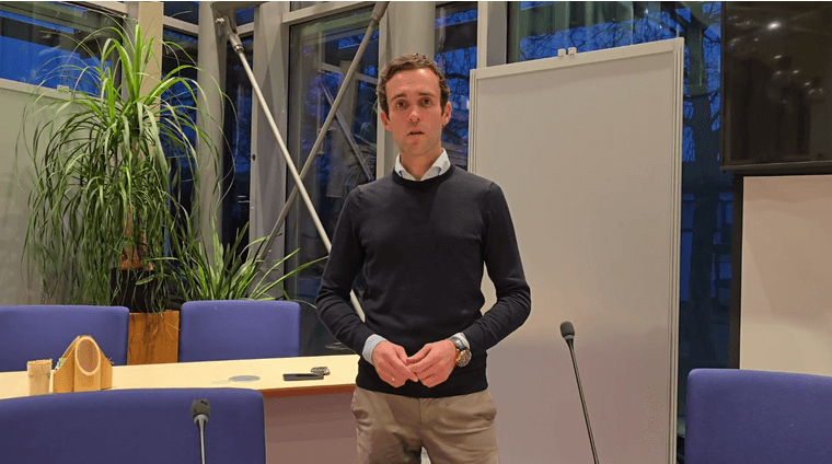 Raadspraat #7 SGP Rhenen