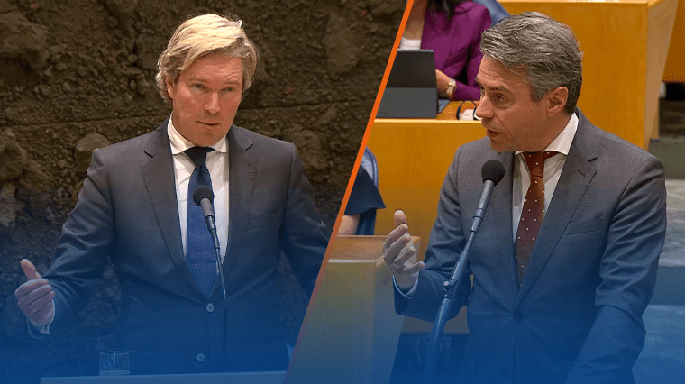 'Joden voelen zich niet veilig in ons land' - Stoffer bij #vragenuur