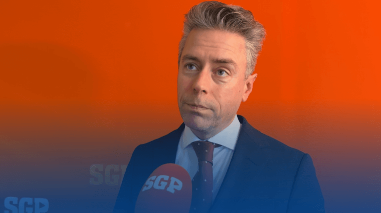 Stoffer reageert op coalitieakkoord - SGP-Weekjournaal Afl. 134