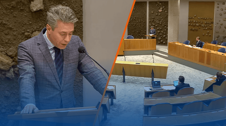 'Schort steun aan jihadisten op' - Stoffer over Syrië