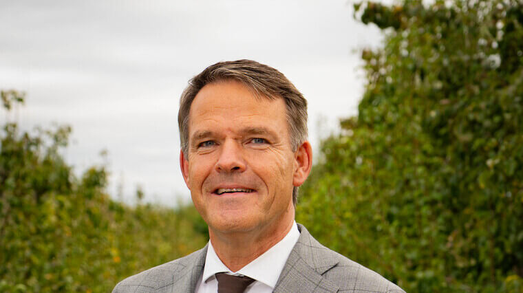 Karel van der Linden stelt zich voor