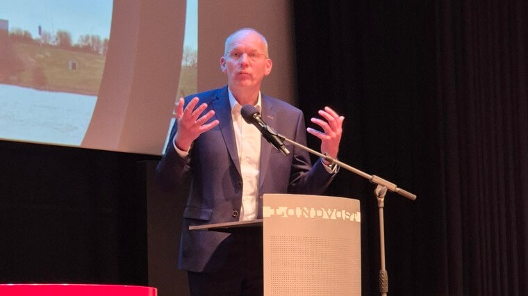 SGP Pitch tijdens OKA ondernemersdebat