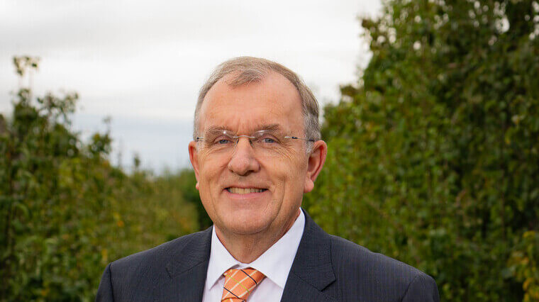 Arjan van Steenselen stelt zich voor