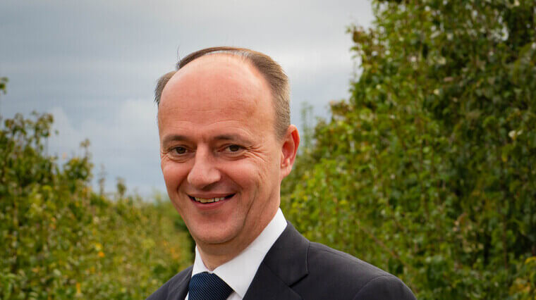 Adriaan van der Wulp stelt zich voor