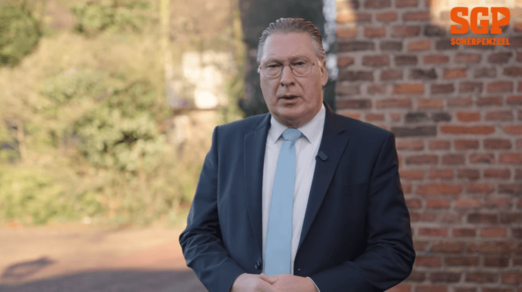 Stem waardevast voor Scherpenzeel