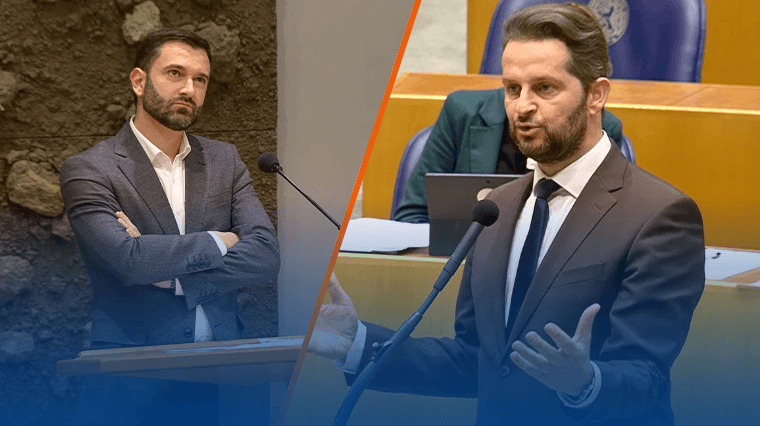 Deze vraag over democratie zag DENK niet aankomen…