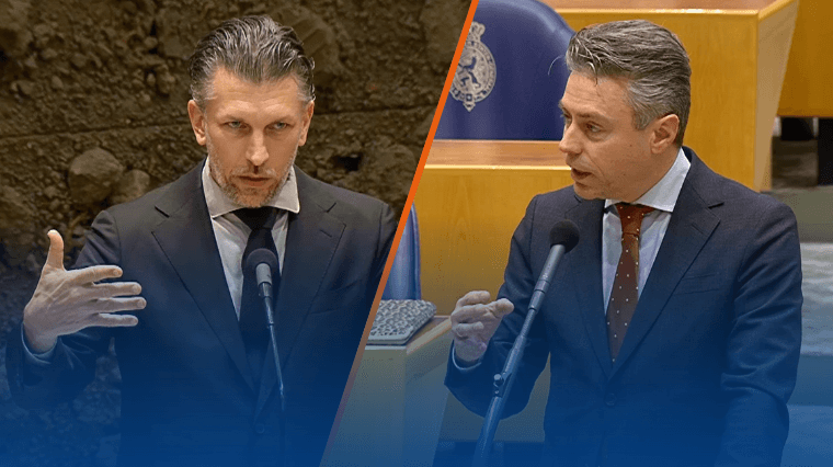 'Deze agent en z'n gezin hebben NU actie nodig' - Stoffer bij het #vragenuur