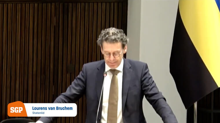 'We moeten publiek geld verantwoord besteden!' | Lourens van Bruchem | Verbonden partijen