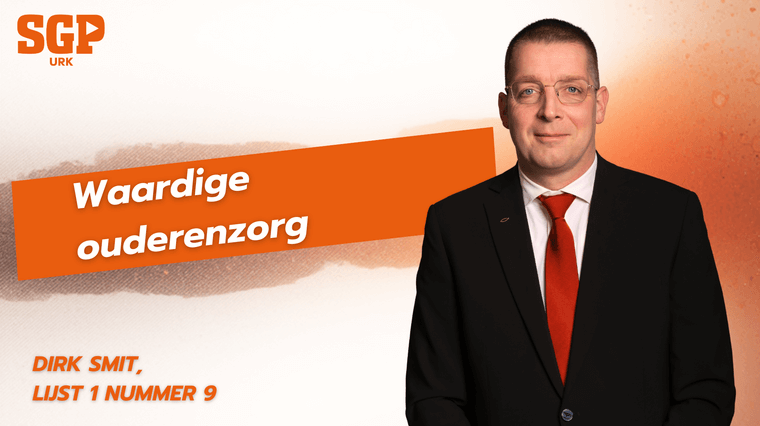 Waardige ouderenzorg