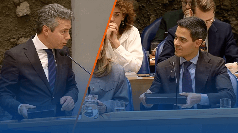 'Letten op Mozes' wetten' - Stoffer bij debat #regeringsverklaring