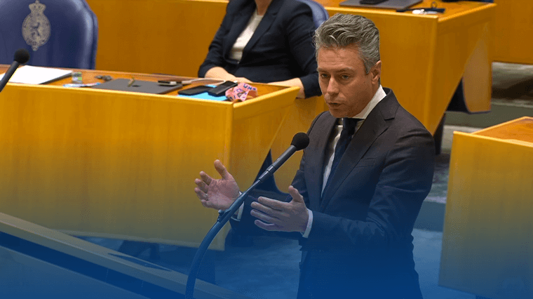 SGP waarschuwt voor blinde vlekken kabinet - SGP-weekjournaal Afl. 137