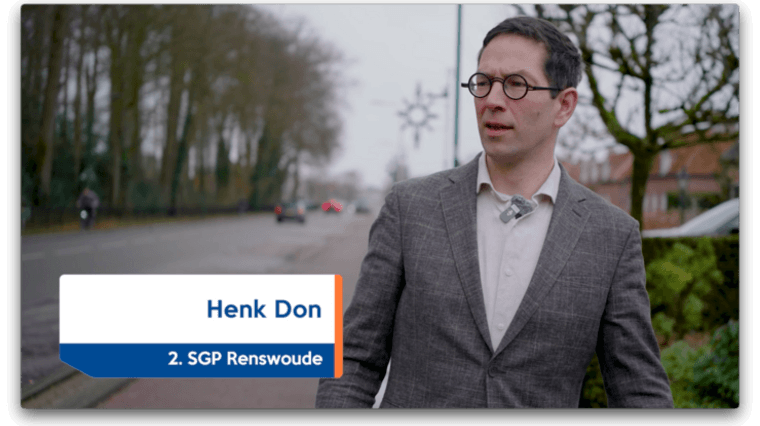 GR2026 - Thema: Verkeer