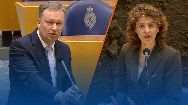 'De EU gaat NIET over abortus!' - SGP vs minister Hermans