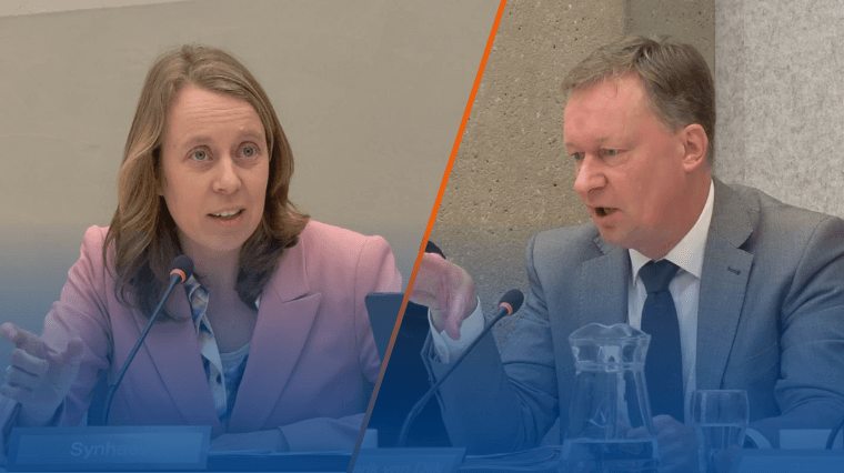 Bezuinigingen gehandicaptenzorg onaanvaardbaar! - SGP vs D66