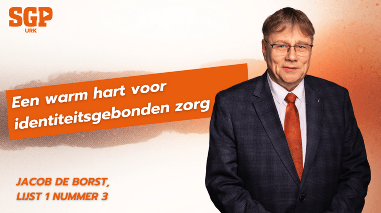 Een warm hart voor identiteitsgebonden zorg