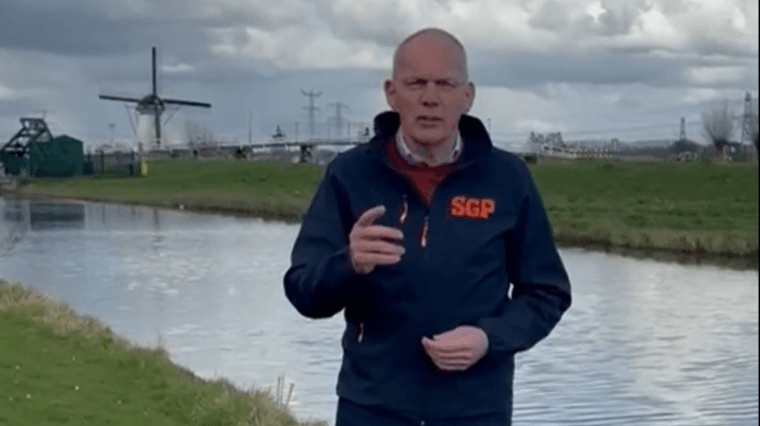 Stemoproep gemeenteraadsverkiezingen 2026 Alblasserdam