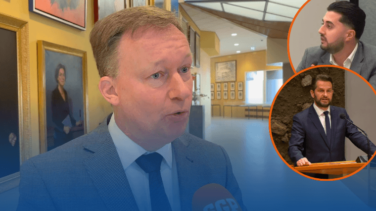 Christendom NIET inruilen voor islam - SGP-weekjournaal Afl. 139