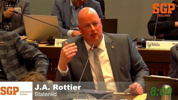 SGP wil definitief verbod op staalslakken in Zeeuwse wateren