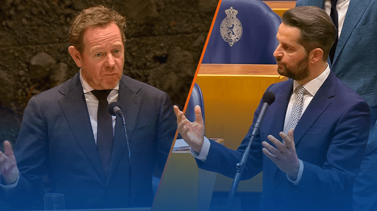 'Vernietig wortels antisemitisme' - Flach vs minister Van Weel