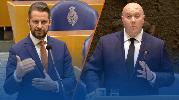 'Dat veel migranten de bijstand ingaan, is olifant in de Kamer'