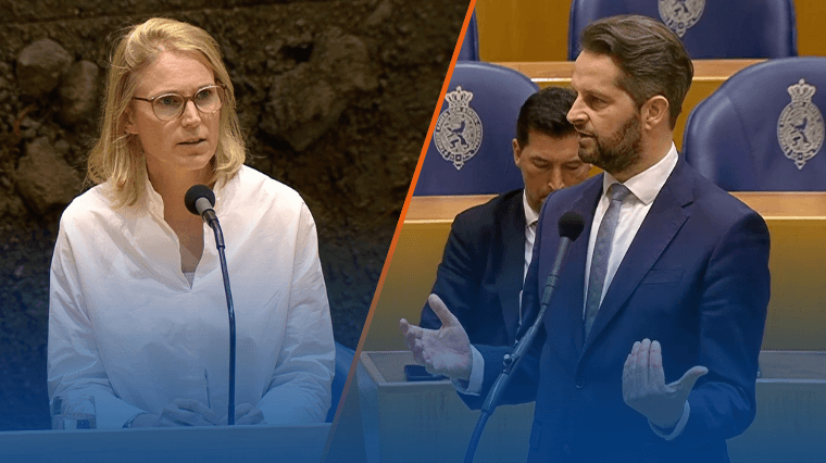 Stop woonvoorrang statushouders - SGP vs minister #vragenuur