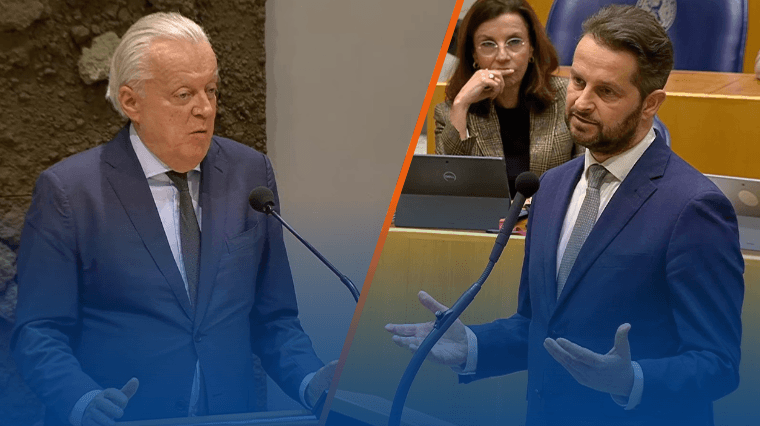 'Dit relativisme is levensgevaarlijk!' - SGP vs FVD over Iran en Israël