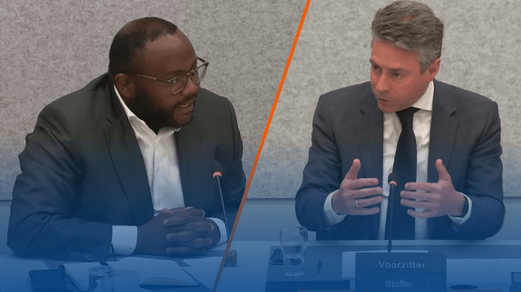 Stoffer kwaad over rare D66-move UNRWA