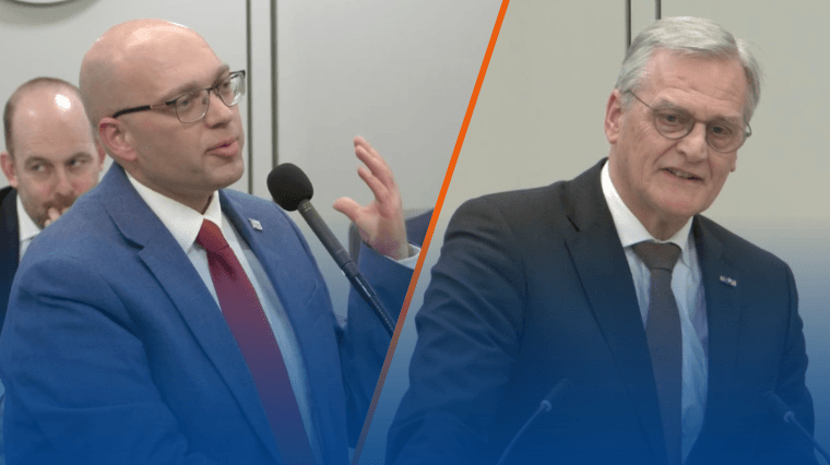 'Loopt dit kabinet op de brede of de smalle weg?' - SGP krijgt vraag PVV