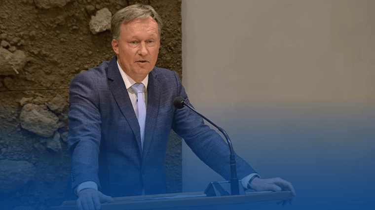 'Wat is de mens?' - SGP over de embryowet