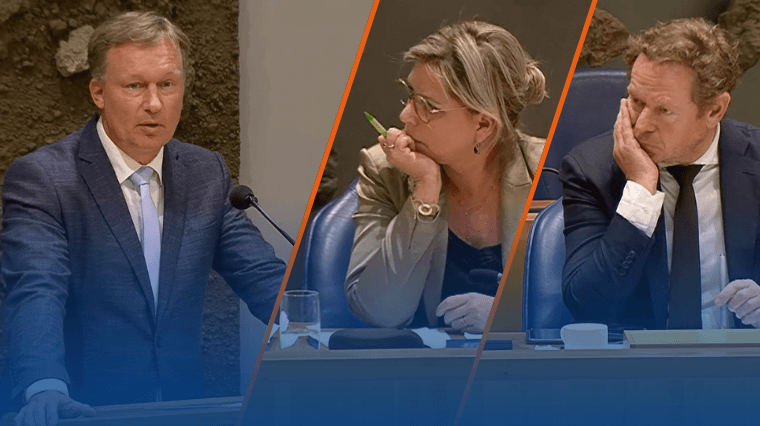 'Het antisemitische beest is uit z'n hol gekropen'