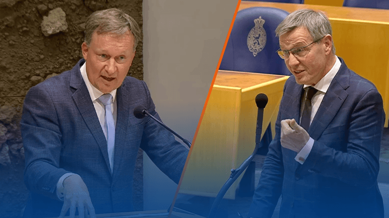 VVD boos om SGP-voorstel over menselijke resten