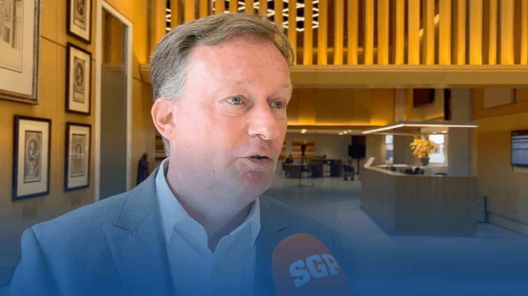 Duur politiek spel van D66 en PVV - SGP-weekjournaal Afl. 145