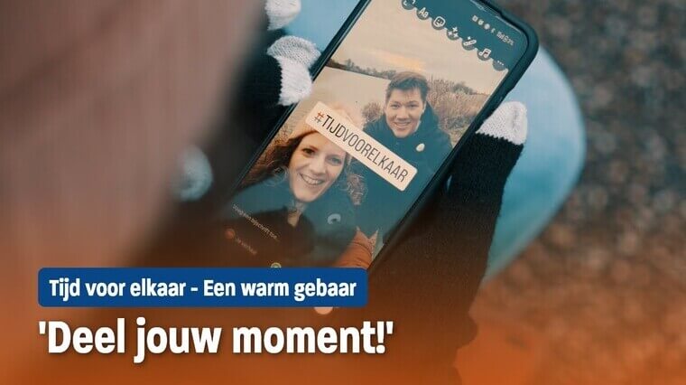 Doe mee en win! - Tijd voor elkaar