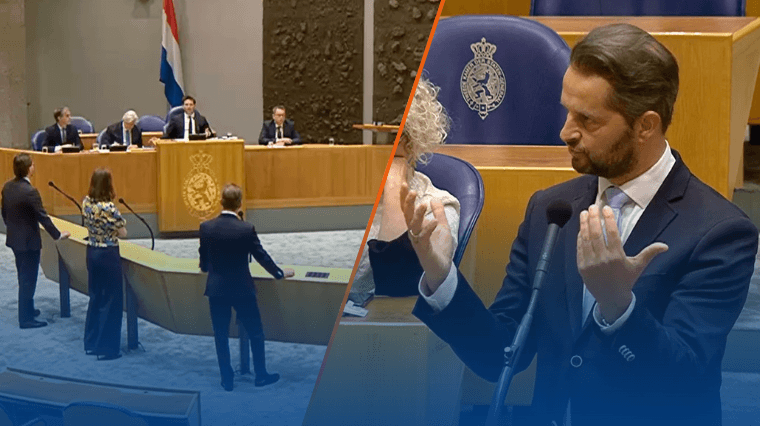 SGP vs Kamervoorzitter: ‘Hier is het vragenuur NIET voor bedoeld’