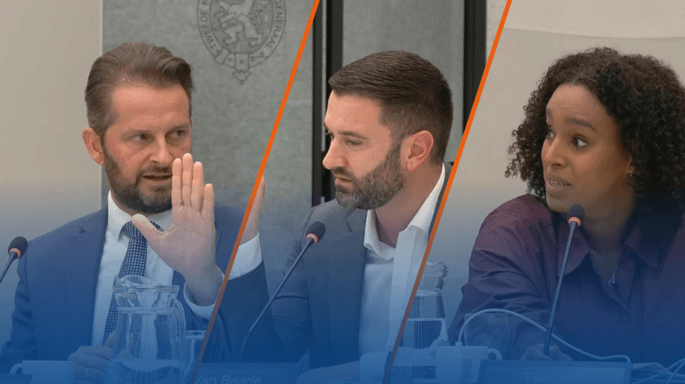 Felle reacties op ontmaskerende SGP-bijdrage bij het #discriminatiedebat