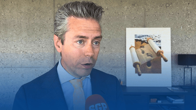 Stoffer wilde weglopen bij debat over geweld - SGP-weekjournaal Afl. 147