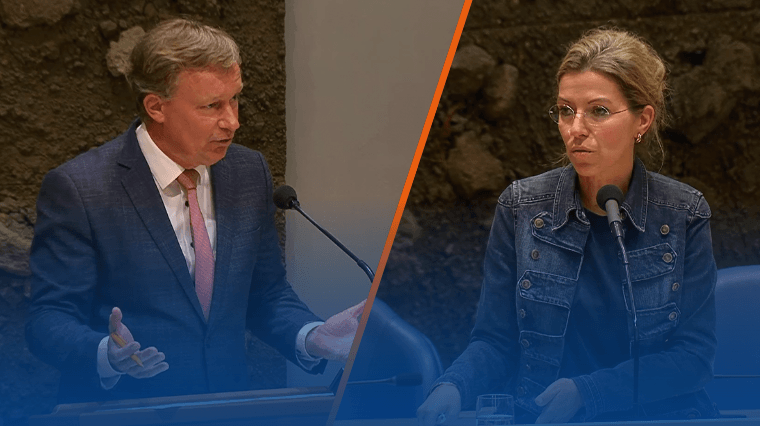 'De hele wereld cancelt Kanye West, maar wij niet!?' - SGP bij #vragenuur