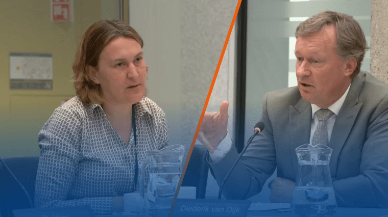 Piri krijgt verwijt 'eenzijdigheid' hard terug - SGP vs GL-PvdA